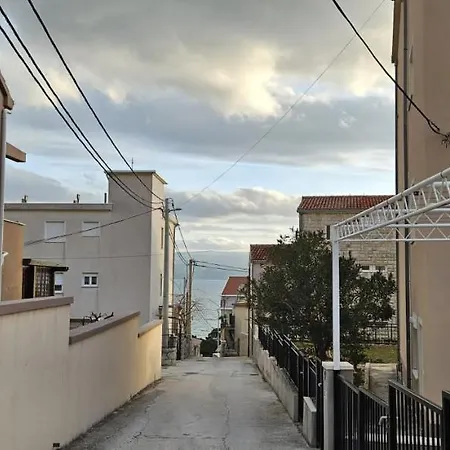 Appartement Relax Apartmans Duće
